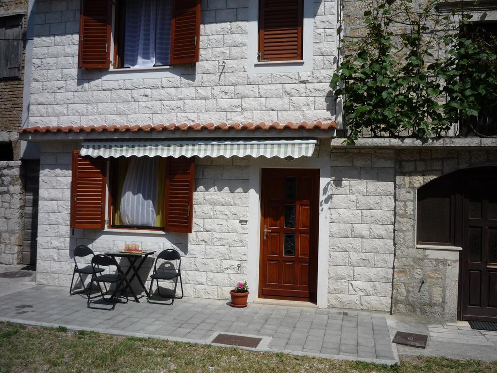 Apartman Klobuka